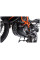 Захист двигуна Touratech RALLYE KTM 1050 ADV/ 1090 ADV/ 1190 ADV/ 1290 Super ADV (-20) чорний