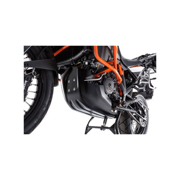 Захист двигуна Touratech RALLYE KTM 1050 ADV/ 1090 ADV/ 1190 ADV/ 1290 Super ADV (-20) чорний