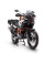 Захист двигуна Touratech RALLYE KTM 1050 ADV/ 1090 ADV/ 1190 ADV/ 1290 Super ADV (-20) чорний