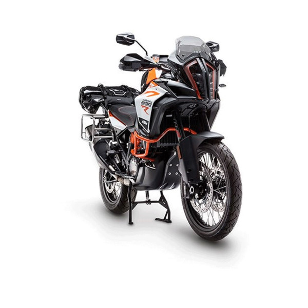 Захист двигуна Touratech RALLYE KTM 1050 ADV/ 1090 ADV/ 1190 ADV/ 1290 Super ADV (-20) чорний