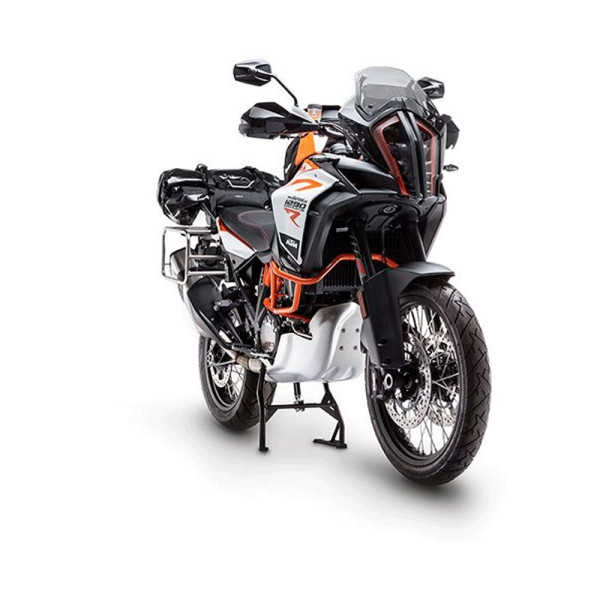Захист двигуна Touratech RALLYE KTM 1050 ADV/ 1090 ADV/ 1190 ADV/ 1290 Super ADV (-20) сріблястий