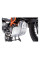 Захист двигуна Touratech RALLYE KTM 1050 ADV/ 1090 ADV/ 1190 ADV/ 1290 Super ADV (-20) сріблястий