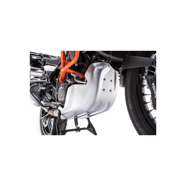 Захист двигуна Touratech RALLYE KTM 1050 ADV/ 1090 ADV/ 1190 ADV/ 1290 Super ADV (-20) сріблястий