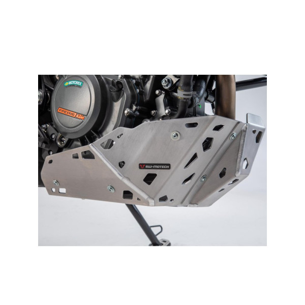 Захист двигуна SW-MOTECH для KTM 390 Adventure (20-)