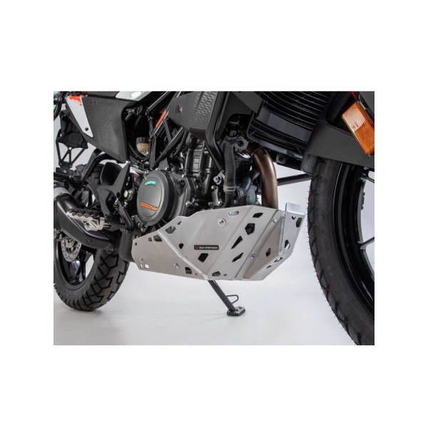 Захист двигуна SW-MOTECH для KTM 390 Adventure (20-)