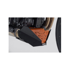 Захист двигуна SW-Motech KTM 990 Duke (24-) помаранчево-чорний