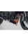 Захист двигуна SW-Motech KTM 990 Duke (24-) помаранчево-чорний