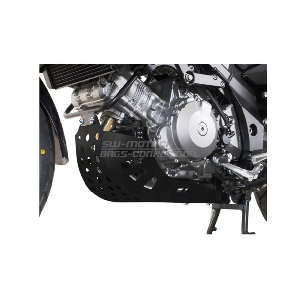 Захист двигуна SW-MOTECH для Kawasaki KLV 1000 03-05/ Suzuki DL 1000 V-Strom 02-07
