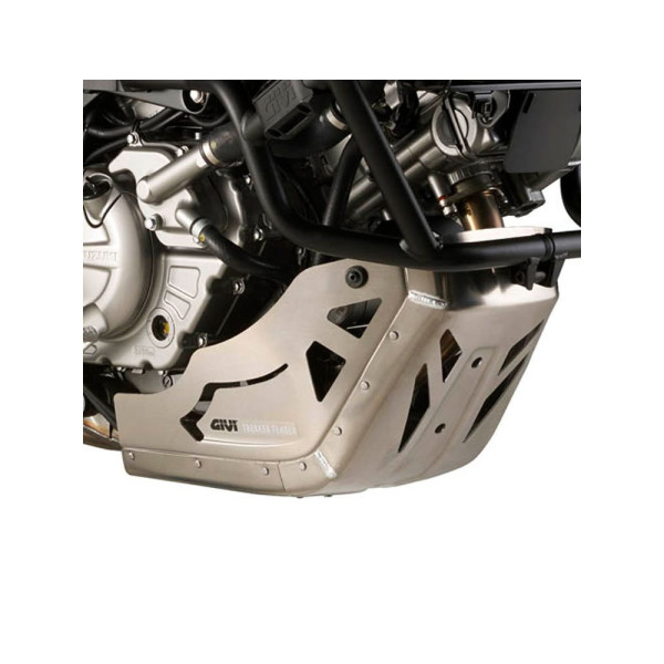 Захист масляного картеру Givi для Suzuki DL 650 V-Strom (11-)