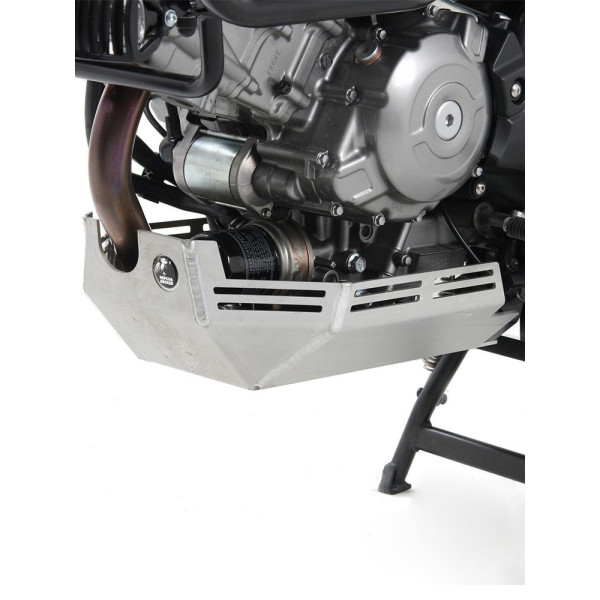 Плита під двигун Hepco&Becker для Suzuki V-Strom 650 ABS / XT  17-
