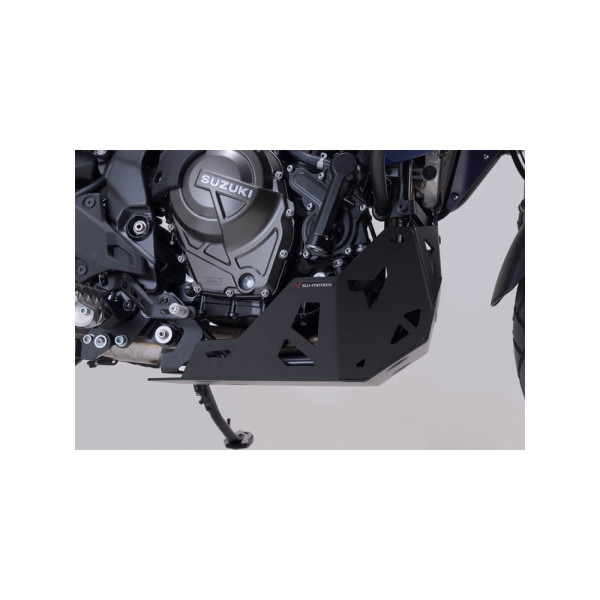 Захист двигуна SW-MOTECH Suzuki V-Strom 800DE, V-Strom 800 (22-) чорний
