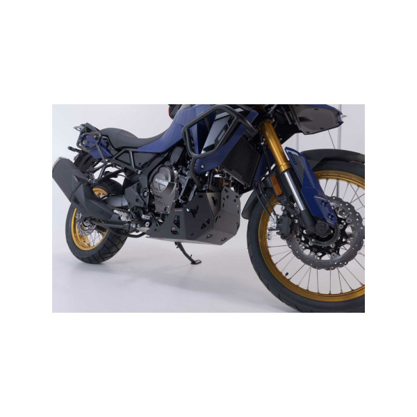 Захист двигуна SW-MOTECH Suzuki V-Strom 800DE, V-Strom 800 (22-) чорний