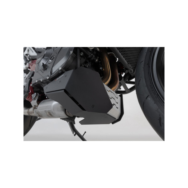 Захист двигуна SW-MOTECH для Honda CB 750 Hornet (22-) чорний