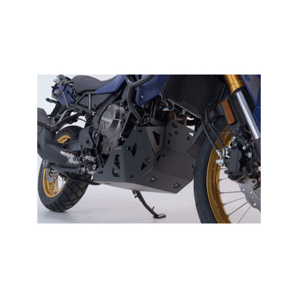 Захист двигуна SW-MOTECH Suzuki V-Strom 800DE, V-Strom 800 (22-) сріблястий