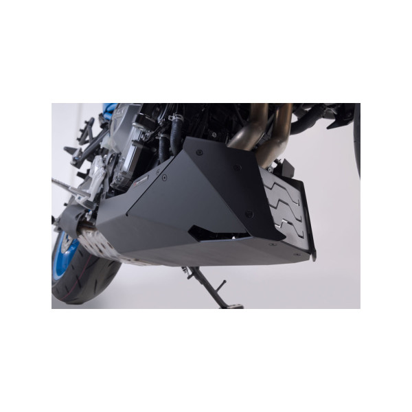 Захист двигуна/ передній спойлер SW-MOTECH Suzuki GSX 8S (22-)
