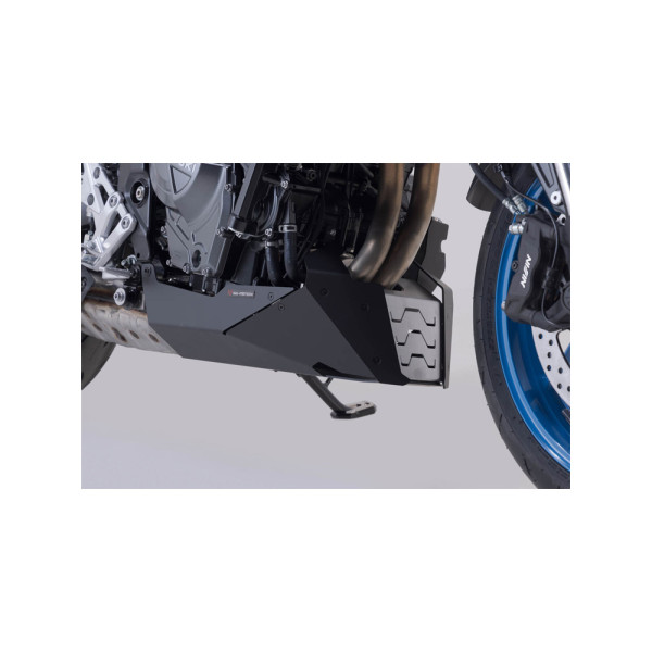 Захист двигуна/ передній спойлер SW-MOTECH Suzuki GSX 8S (22-)