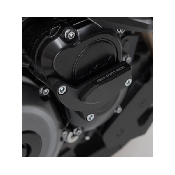 Захист двигуна SW-Motech для Suzuki GSX-S 950, GSX-S 1000, GSX-S 1000 GX чорний
