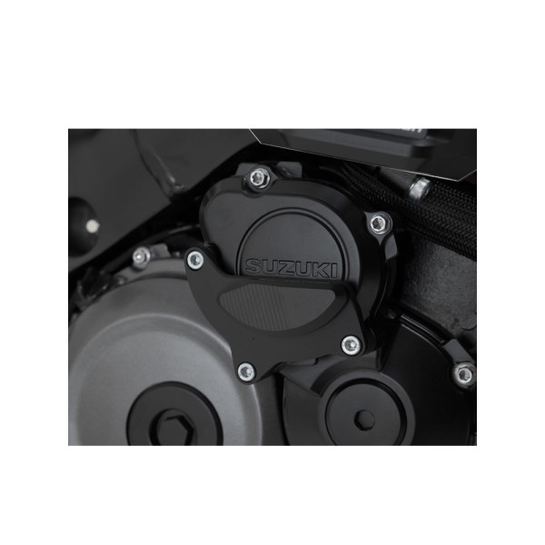 Захист двигуна SW-Motech для Suzuki GSX-S 950, GSX-S 1000, GSX-S 1000 GX чорний