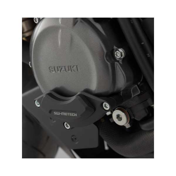 Захист двигуна SW-Motech для Suzuki GSX-S 950, GSX-S 1000, GSX-S 1000 GX чорний