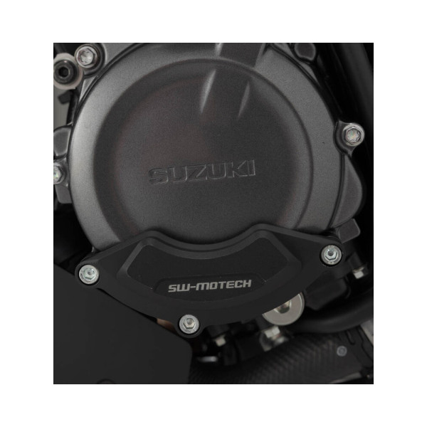 Захист двигуна SW-Motech для Suzuki GSX-S 950, GSX-S 1000, GSX-S 1000 GX чорний