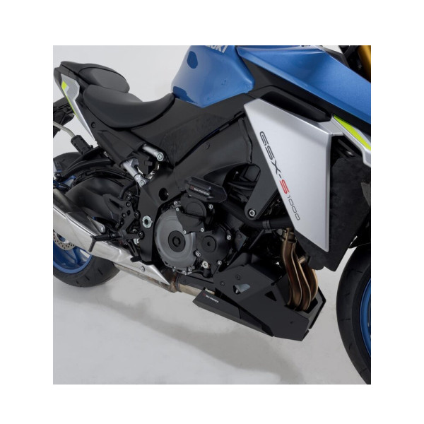 Захист двигуна SW-MOTECH Suzuki GSX-S 1000 (21-), GSX-S 950 (21-), GSX-S 1000 GX (24-)