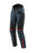 Жіночі текстильні мотоциклетні штани Dainese Tempest 3 D-Dry® синьо-чорно-червоні
