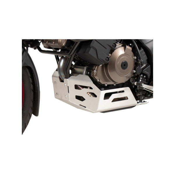 Захист двигуна / плита під двигун Hepco&Becker для Suzuki V-Strom 1050 (23-) срібляста