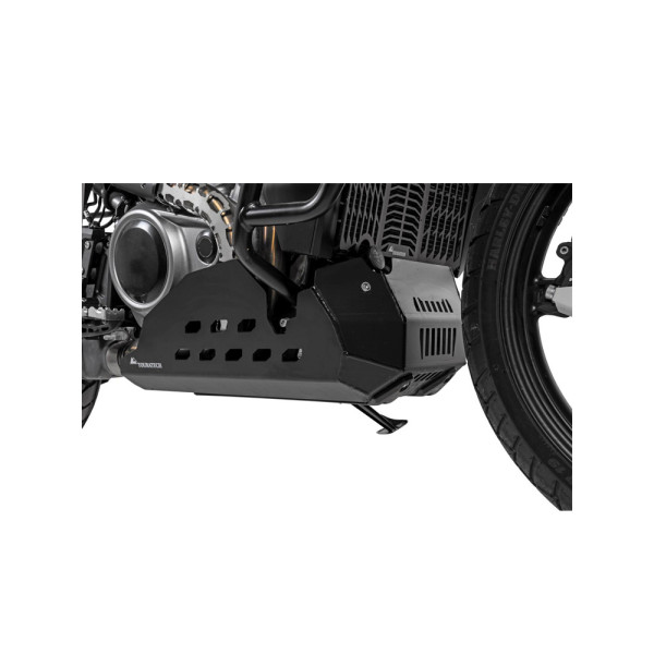 Захист двигуна Touratech Expedition Harley Davidson RA1250 Pan America (21-) чорний