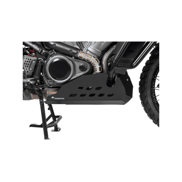 Захист двигуна Touratech Expedition Harley Davidson RA1250 Pan America (21-) чорний