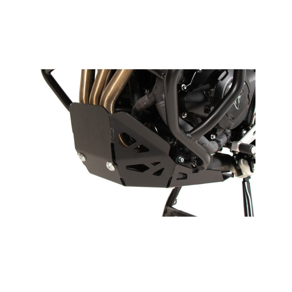 Захист двигуна/ плита під двигун Hepco&Becker Triumph Tiger 900 GT / Pro (24-) чорна