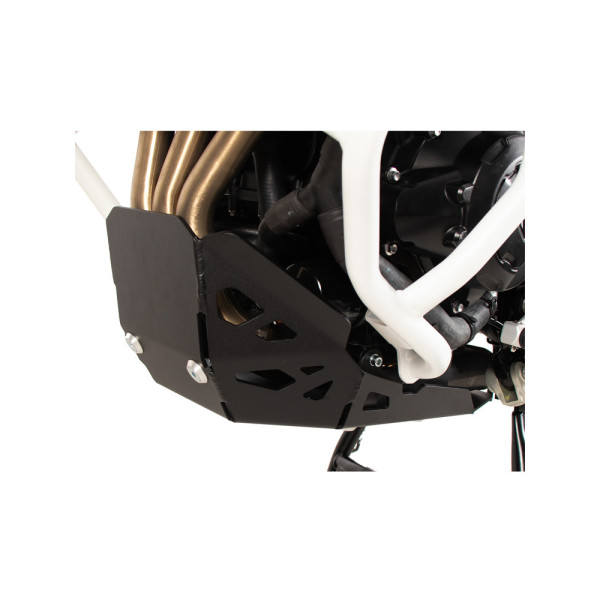 Захист двигуна/ плита під двигун Hepco&Becker Triumph Tiger 900 GT / Pro (24-) чорна