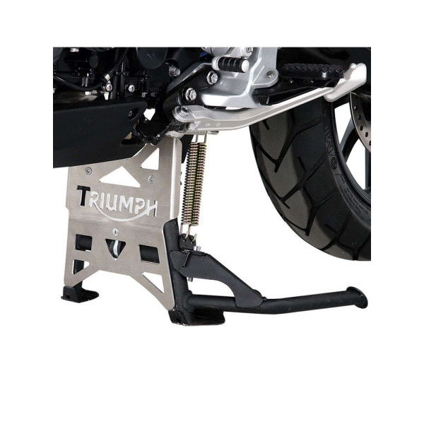 Плата під підставку центральну Hepco&Becker для Triumph Tiger Explorer 1200 11-15
