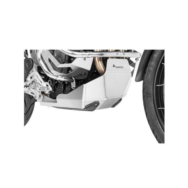 Захист двигуна Touratech Expedition Triumph Tiger 900 Rally / Pro / GT / GT Pro (20-) сріблястий