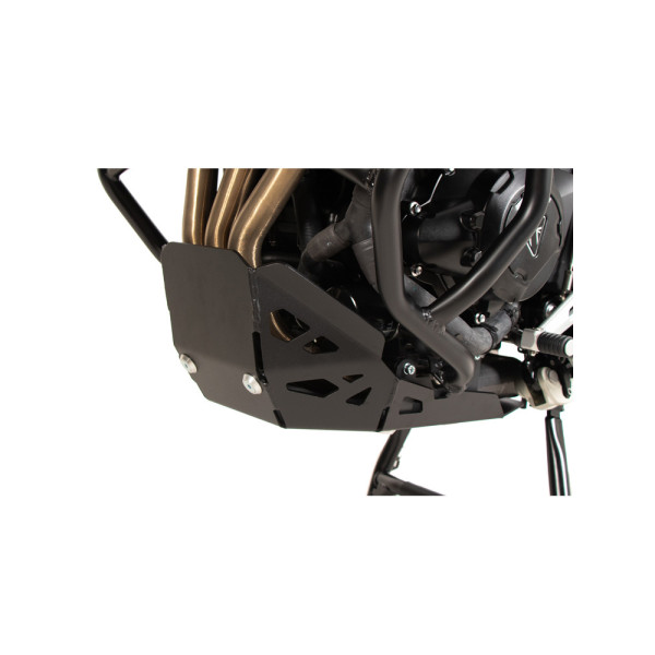 Захист двигуна/ плита під двигун Hepco&Becker Triumph Tiger 900 Rally Pro (24-) чорна