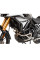 Захист двигуна/ плита під двигун Hepco&Becker Triumph Tiger 900 Rally Pro (24-) чорна