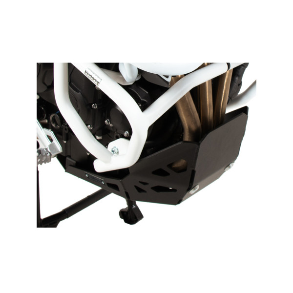 Захист двигуна/ плита під двигун Hepco&Becker Triumph Tiger 900 Rally Pro (24-) чорна