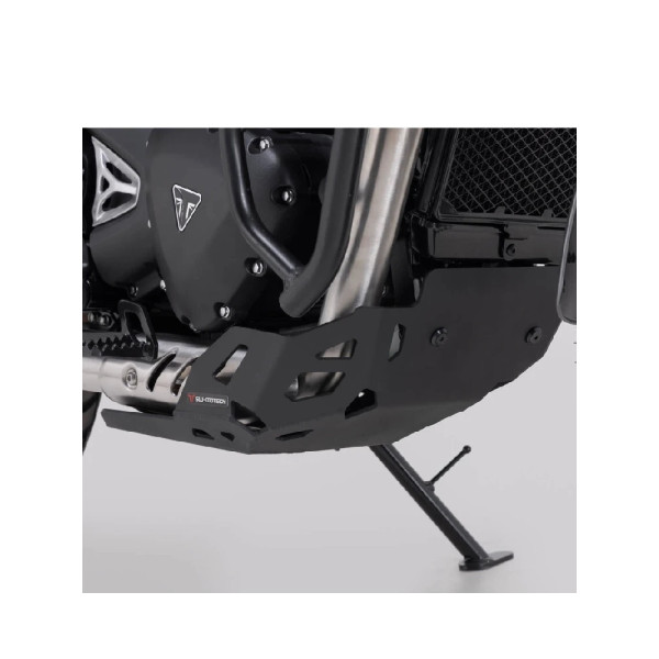 Захист двигуна SW-Motech Triumph Scrambler 400 X (23-) чорний