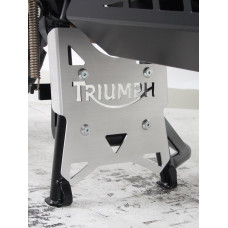 Плита під підставку центральну Hepco&Becker до Triumph Tiger Explorer 1200 16- / Tiger 1200 18-
