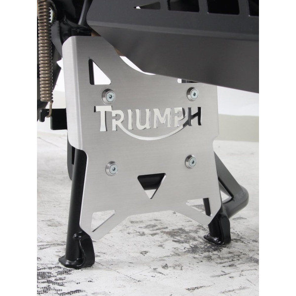 Плита під підставку центральну Hepco&Becker до Triumph Tiger Explorer 1200 16- / Tiger 1200 18-