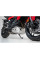 Захист двигуна SW-Motech Yamaha Tracer 9/GT (20-)/GT+ (22-) сріблястий