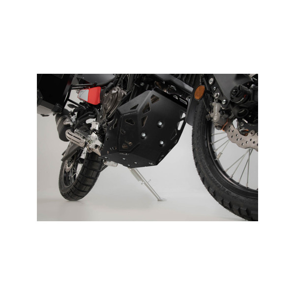 Захист двигуна SW-MOTECH Yamaha Tenere 700 (19-), Tenere 700 World Raid (22-)/ World Rally (24-)/ Explore/ Extreme (24-) чорний