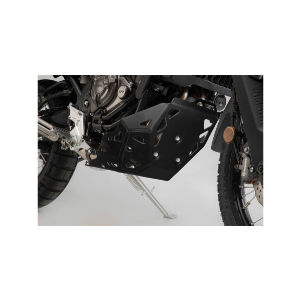 Захист двигуна SW-MOTECH Yamaha Tenere 700 (19-), Tenere 700 World Raid (22-)/ World Rally (24-)/ Explore/ Extreme (24-) чорний