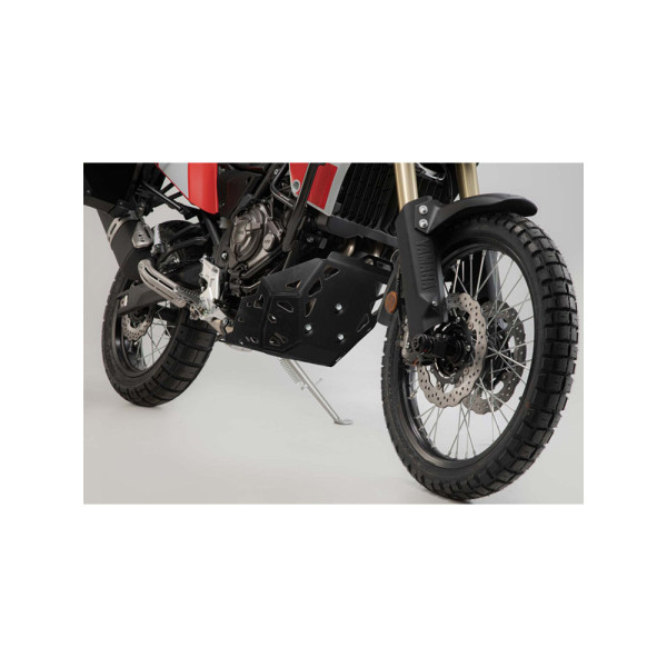 Захист двигуна SW-MOTECH Yamaha Tenere 700 (19-), Tenere 700 World Raid (22-)/ World Rally (24-)/ Explore/ Extreme (24-) чорний