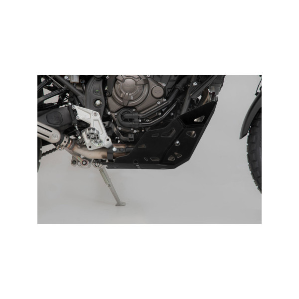 Захист двигуна SW-MOTECH Yamaha Tenere 700 (19-), Tenere 700 World Raid (22-)/ World Rally (24-)/ Explore/ Extreme (24-) чорний