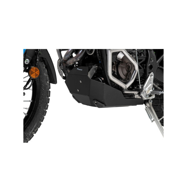 Захист двигуна Touratech Expedition Yamaha Tenere 700 (21-) чорний