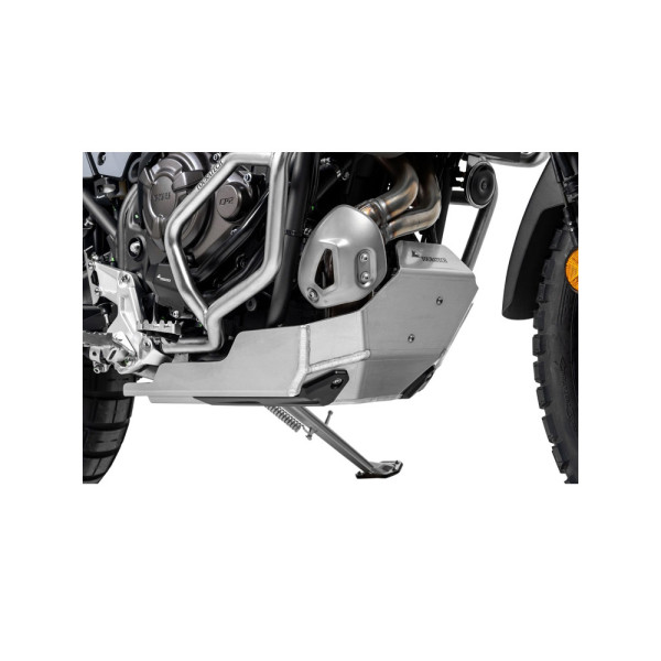 Захист двигуна Touratech Expedition Yamaha Tenere 700 (21-) сріблястий