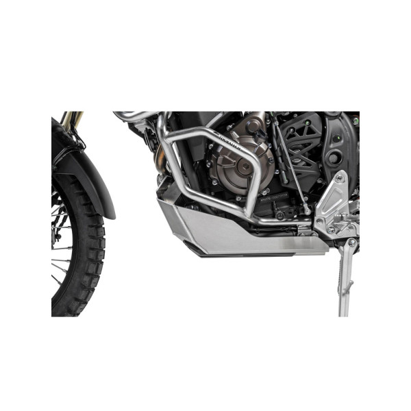 Захист двигуна Touratech Expedition Yamaha Tenere 700 (21-) сріблястий