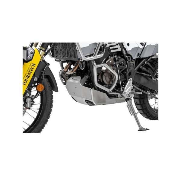 Захист двигуна Touratech Expedition Yamaha Tenere 700 (21-) сріблястий