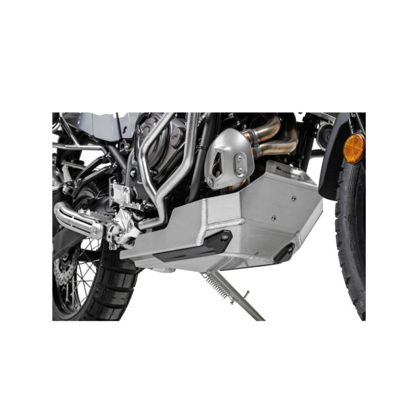 Захист двигуна Touratech Expedition Yamaha Tenere 700 (21-) сріблястий