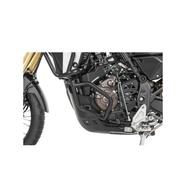 Захист двигуна Touratech RALLYE Yamaha Tenere 700 (20-) чорний